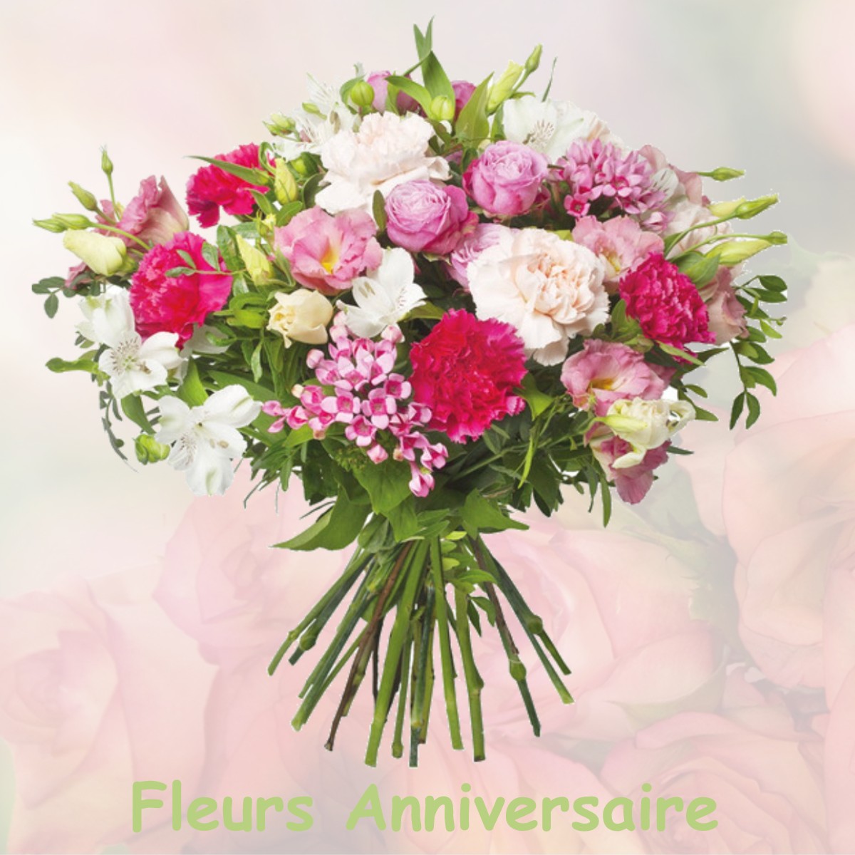 fleurs anniversaire ROUSSAYROLLES