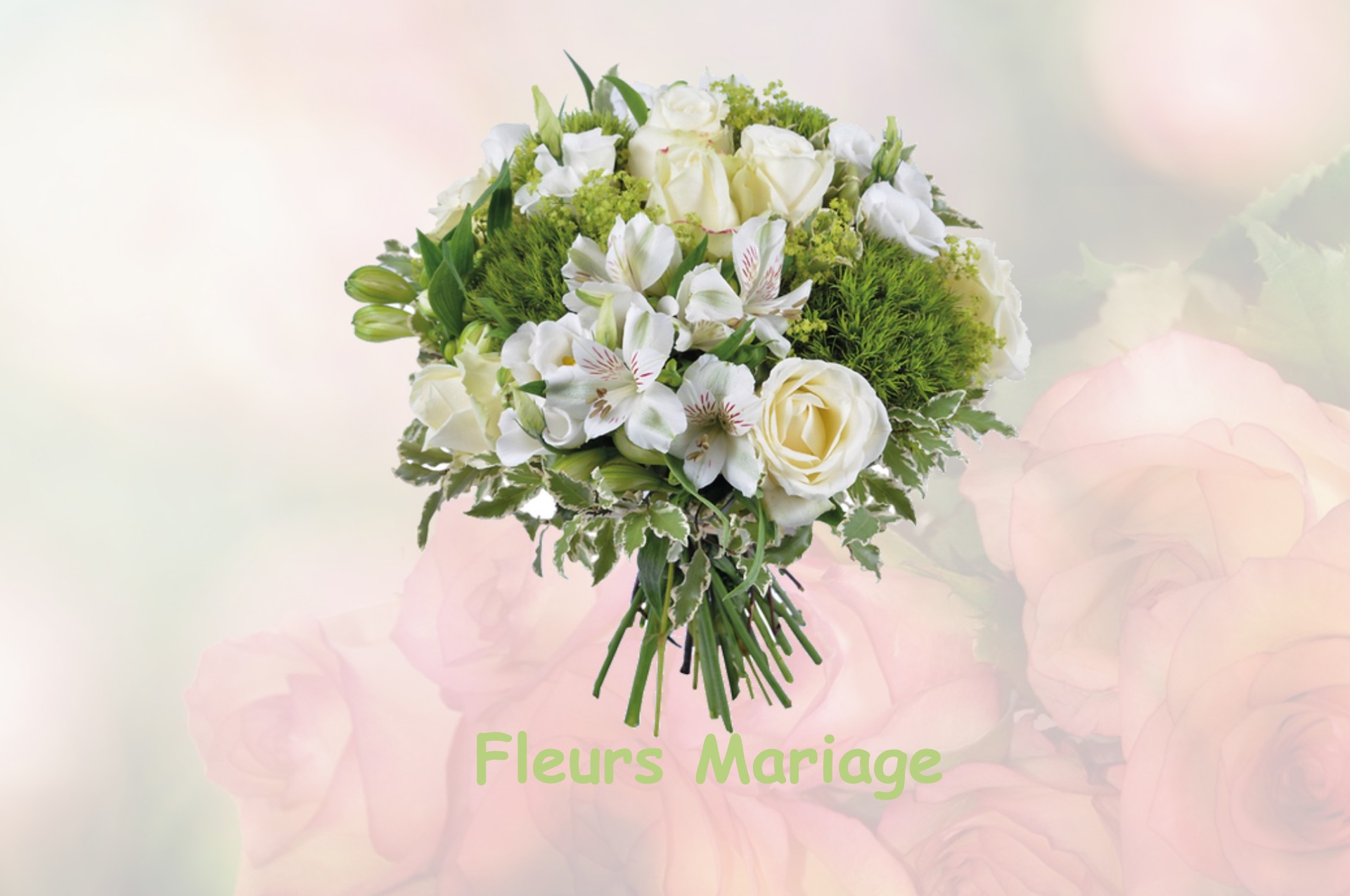 fleurs mariage ROUSSAYROLLES
